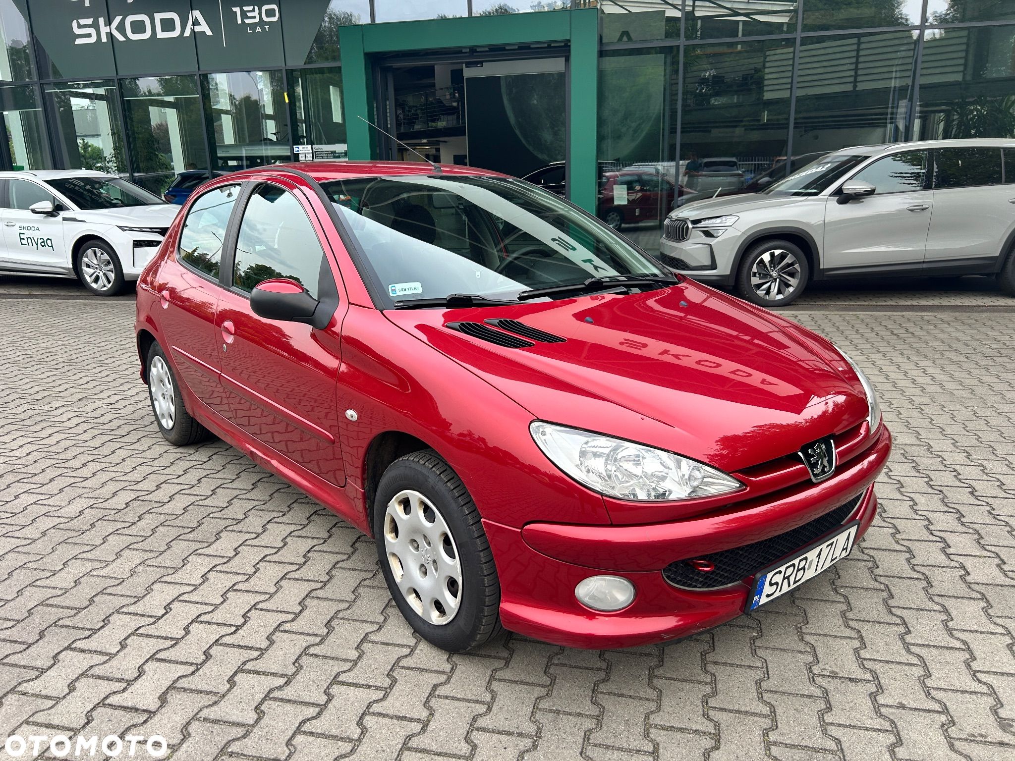 Peugeot 206 1.4 Ambiance - 1