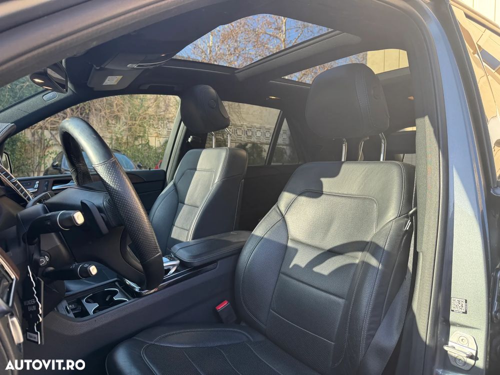 Mercedes-Benz GLE 400 4Matic 9G-TRONIC AMG Line - 26