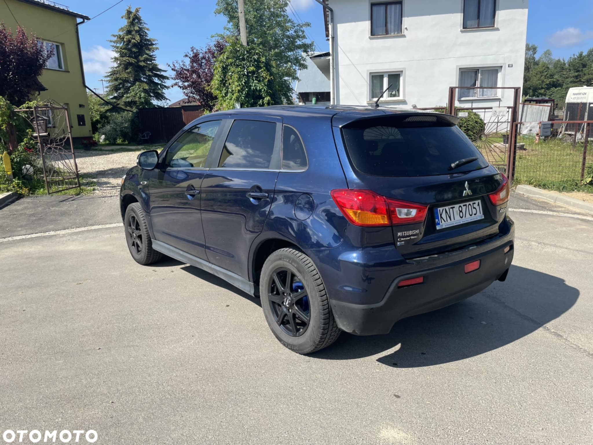 Mitsubishi ASX 1.6 2WD - 4