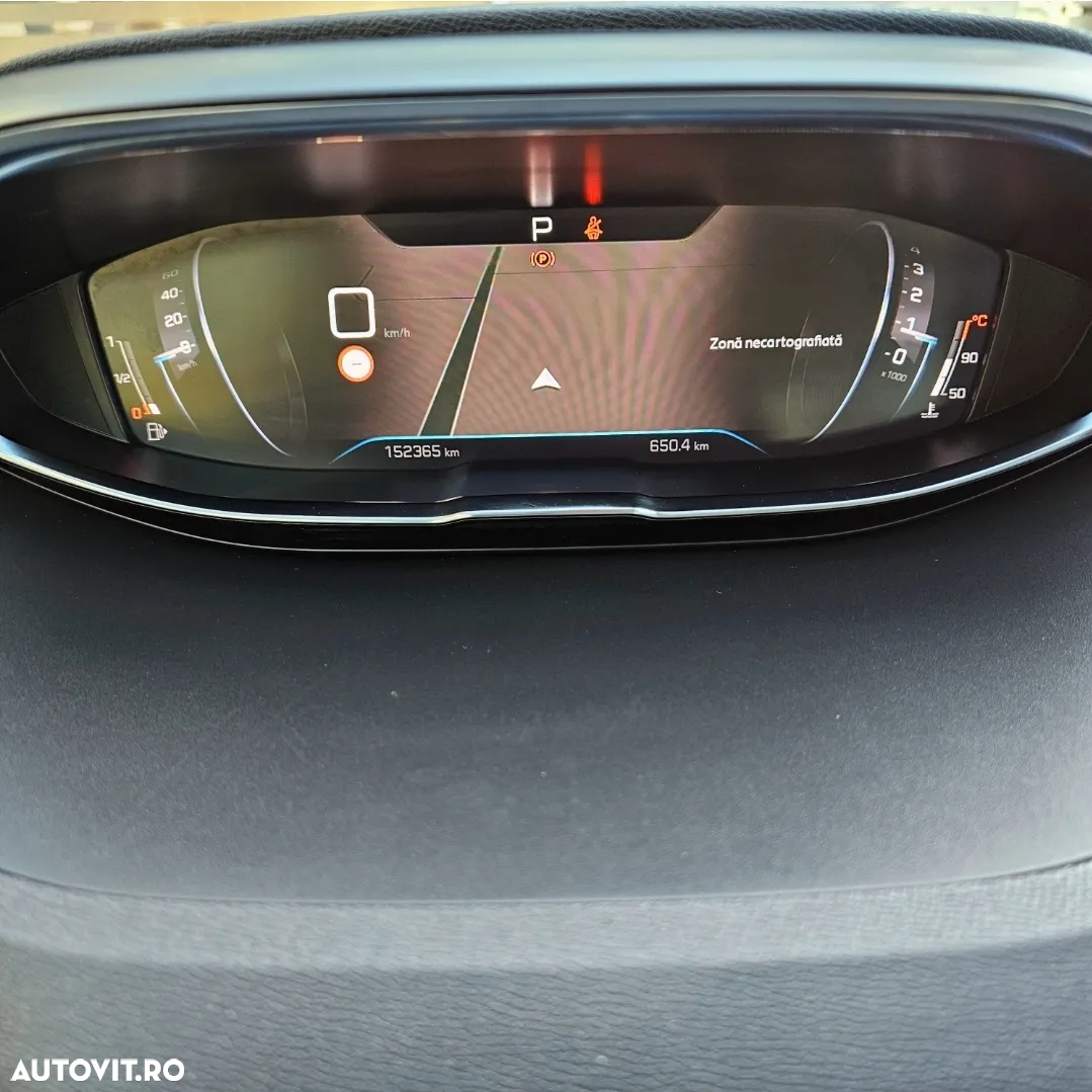 Peugeot 5008 BlueHDI 130 EAT8 Allure Pack - 18
