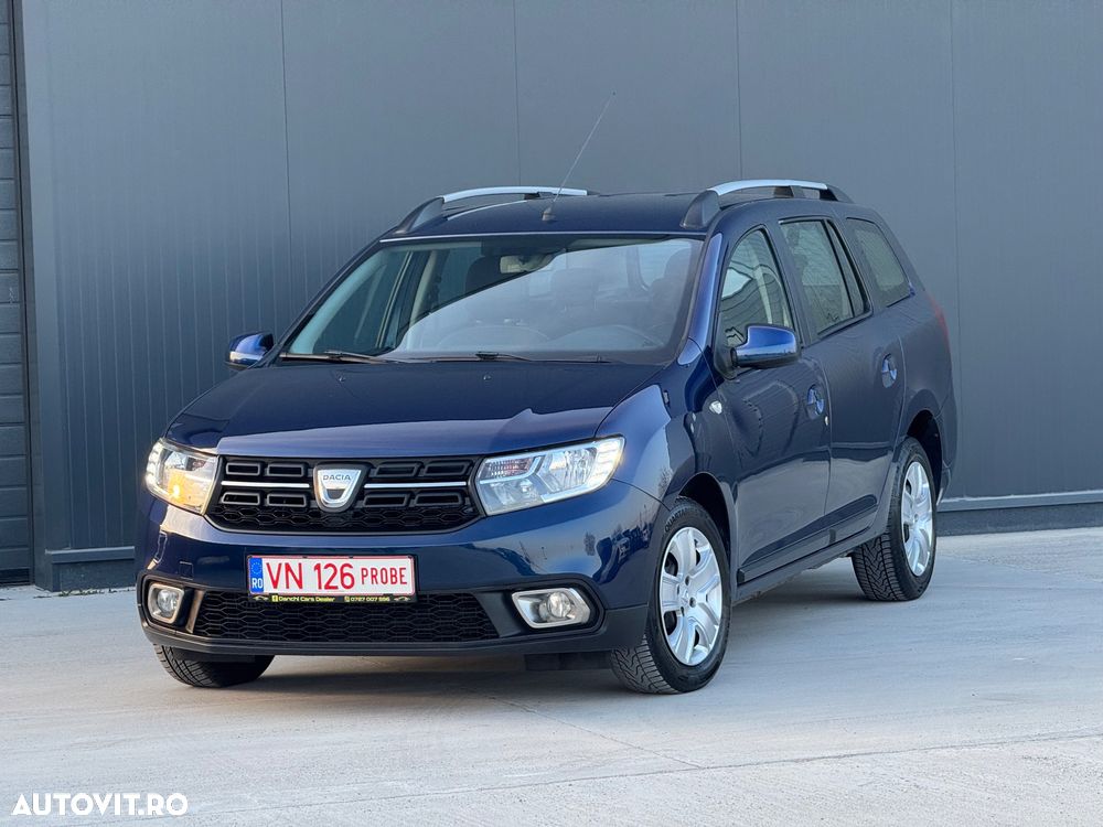 Dacia Logan dCi 90 Prestige - 2