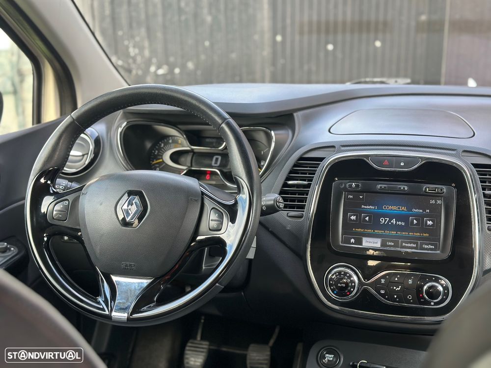 Renault Captur 1.5 dCi - 6
