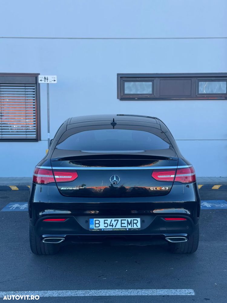 Mercedes-Benz GLE 350 d 4MATIC - 11
