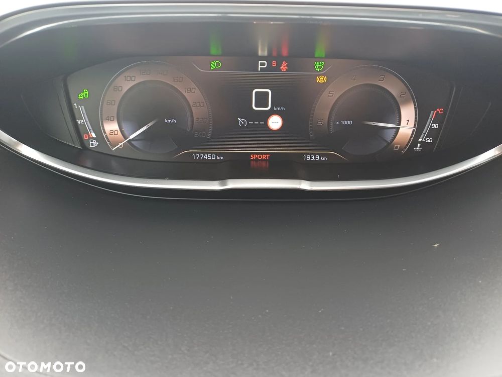 Peugeot 3008 BlueHDi 130 Stop & Start EAT8 GT - 25