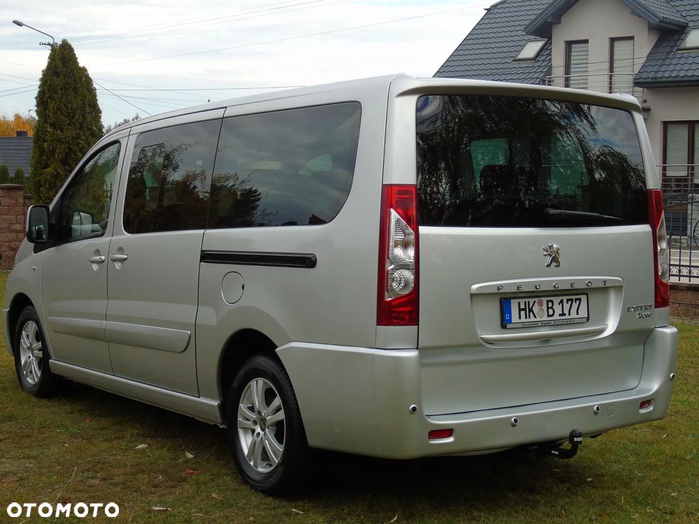 Peugeot Expert 2014 photo 4