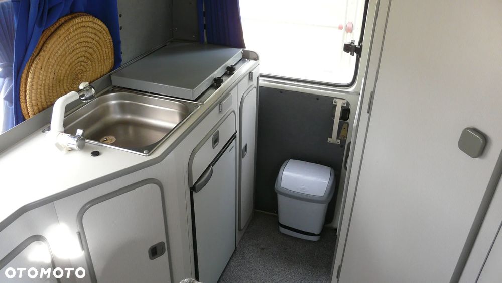 Volkswagen LT28 WESTFALIA FLORIDA 2.4 TD - 9