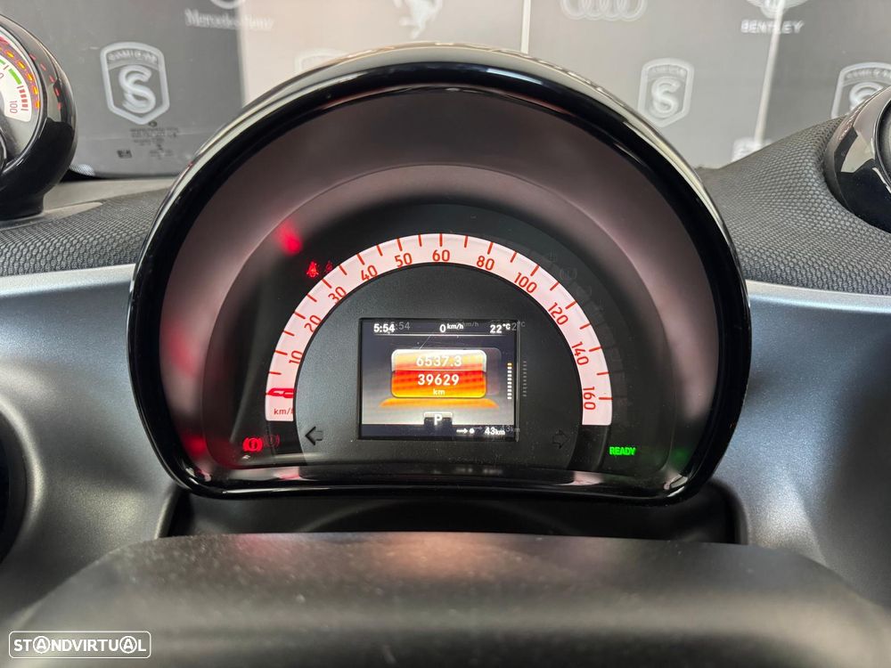 Smart ForTwo Coupé Standard - 14