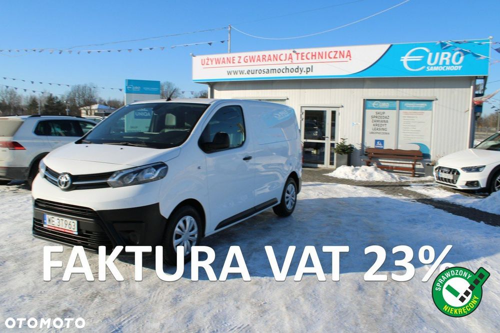 Toyota ProAce