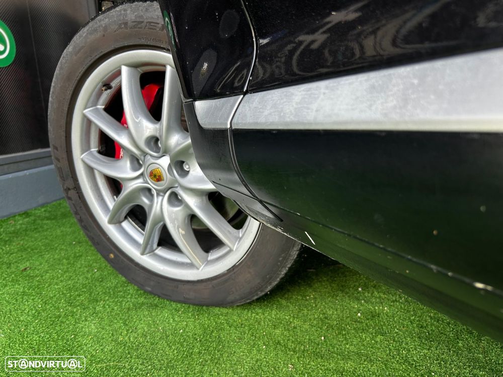 Porsche Cayenne Turbo - 10