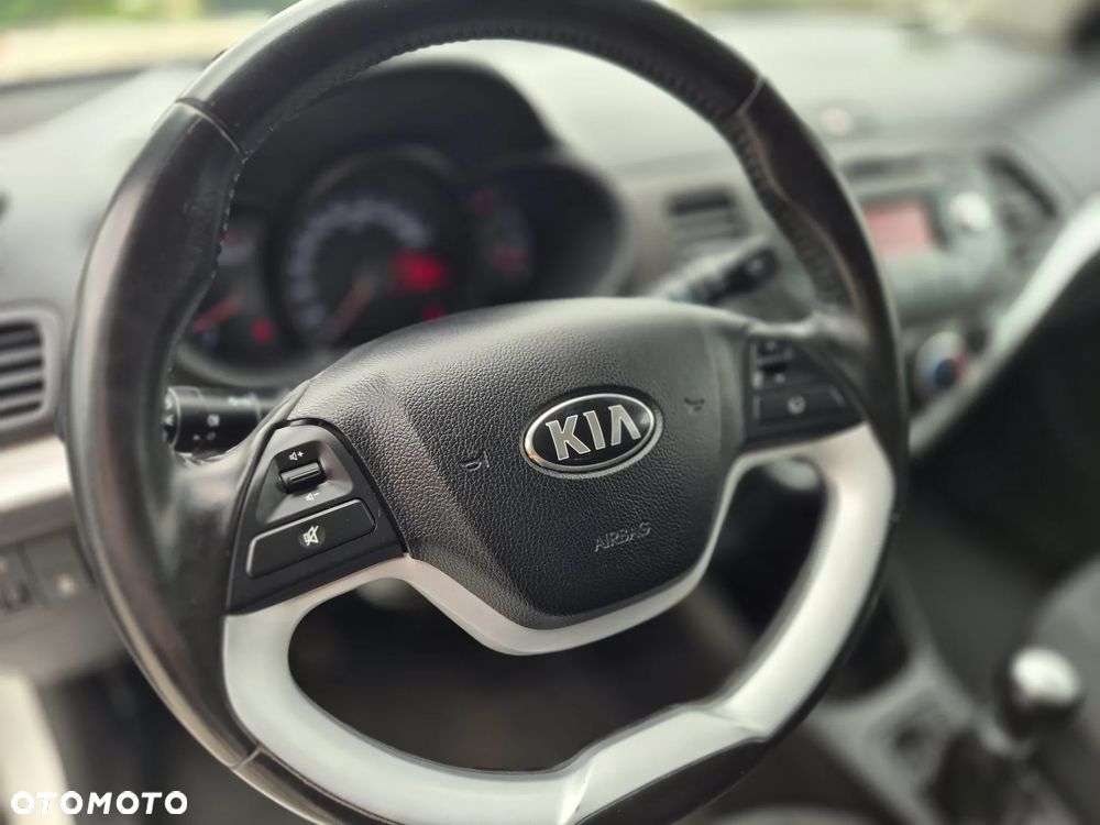 Kia Picanto 1.2 L - 15