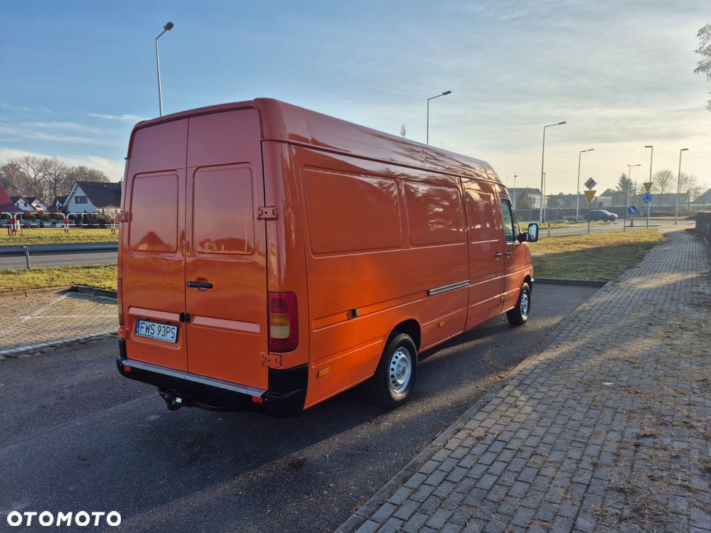 Volkswagen LT 35 - 10