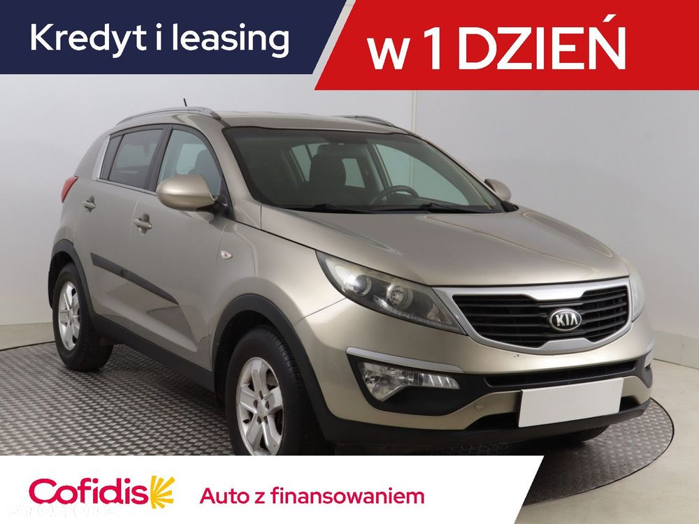 Kia Sportage, 2013