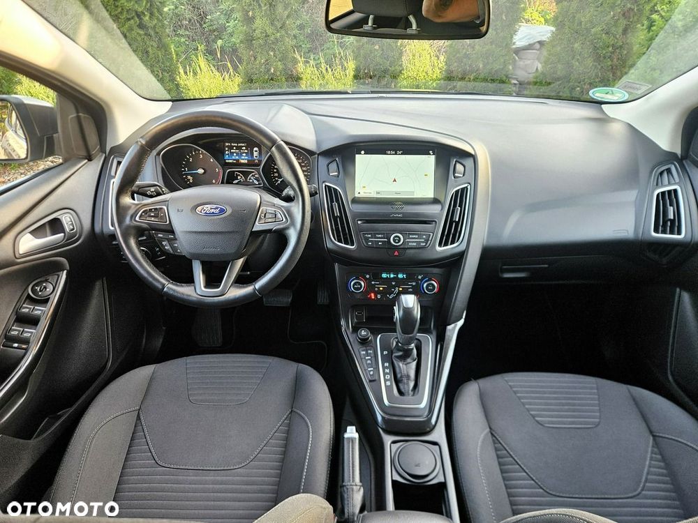 Ford Focus 1.5 EcoBlue Start-Stopp-System TITANIUM X - 21