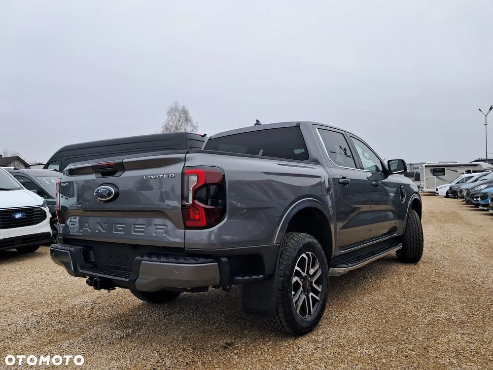 Ford Ranger 2.0 EcoBlue Bi-Turbo 4x4 DC Limited - 4