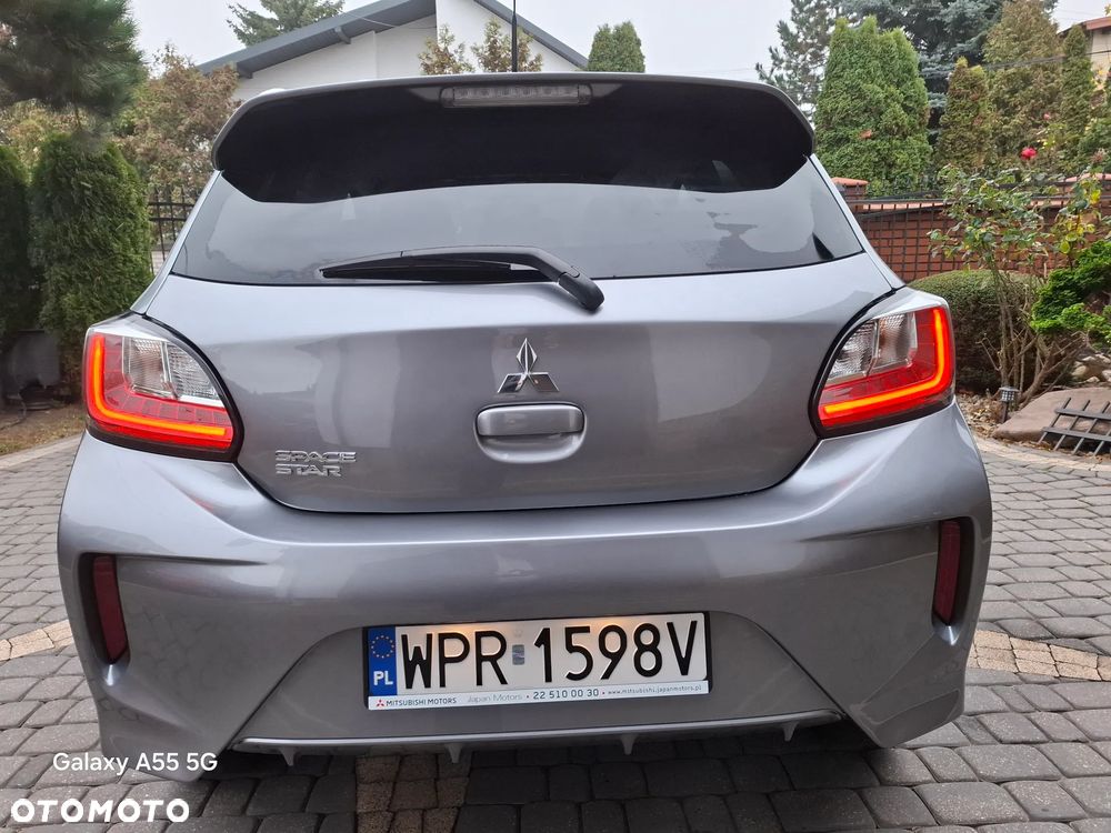 Mitsubishi Space Star - 6