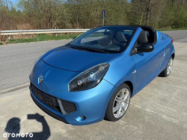 Renault Wind TCe 100 Dynamique