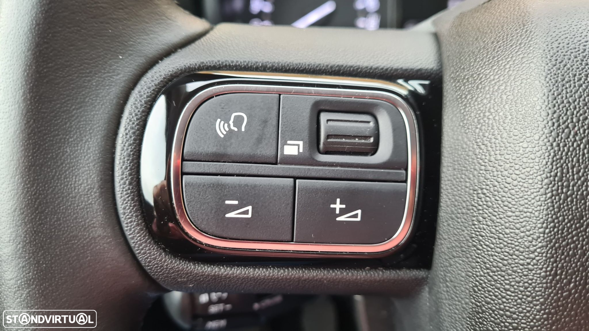 Citroën C3 Aircross 1.5 BlueHDi Feel - 15