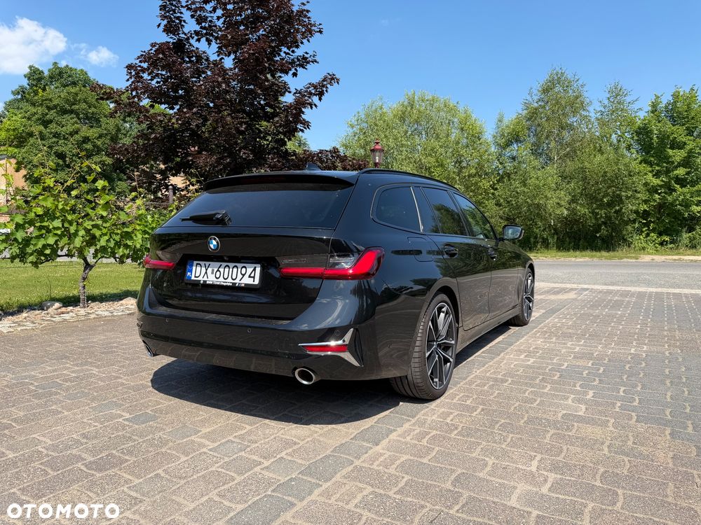 BMW Seria 3 320d xDrive MHEV Luxury Line sport - 5
