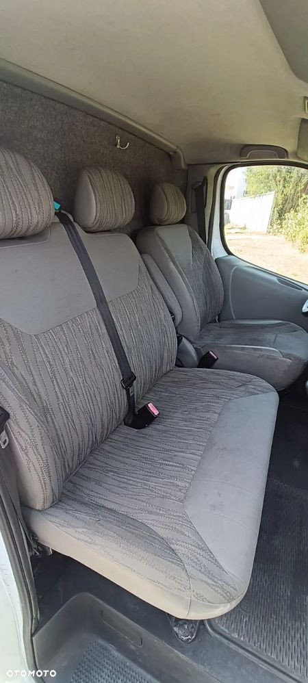 Nissan Primastar - 8