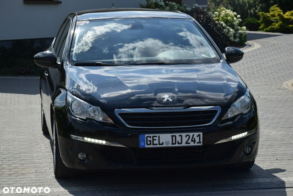 Peugeot 308 1.6 BlueHDi Active S&S - 2