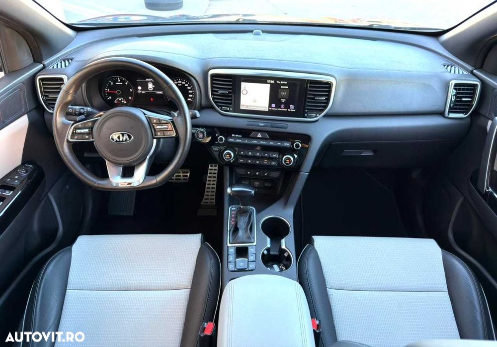 Kia Sportage - 25