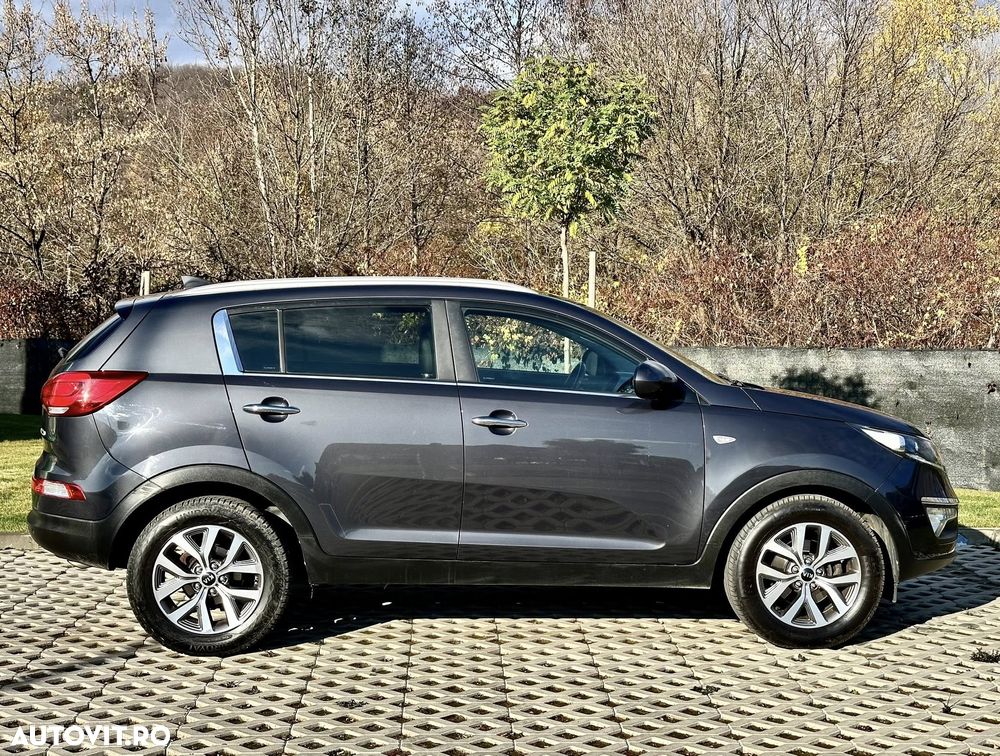 Kia Sportage - 13