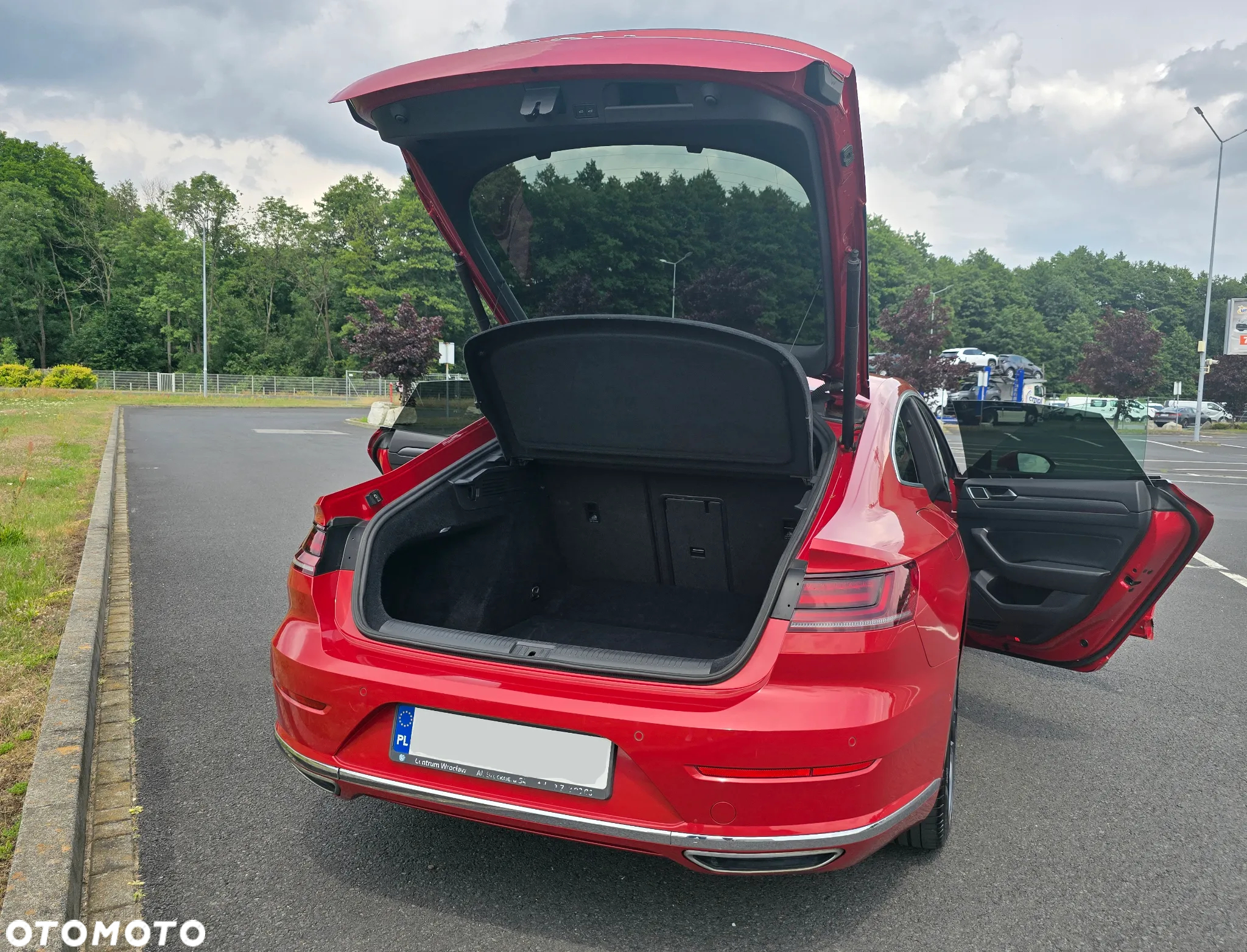 Volkswagen Arteon 2.0 TSI R-Line DSG - 10
