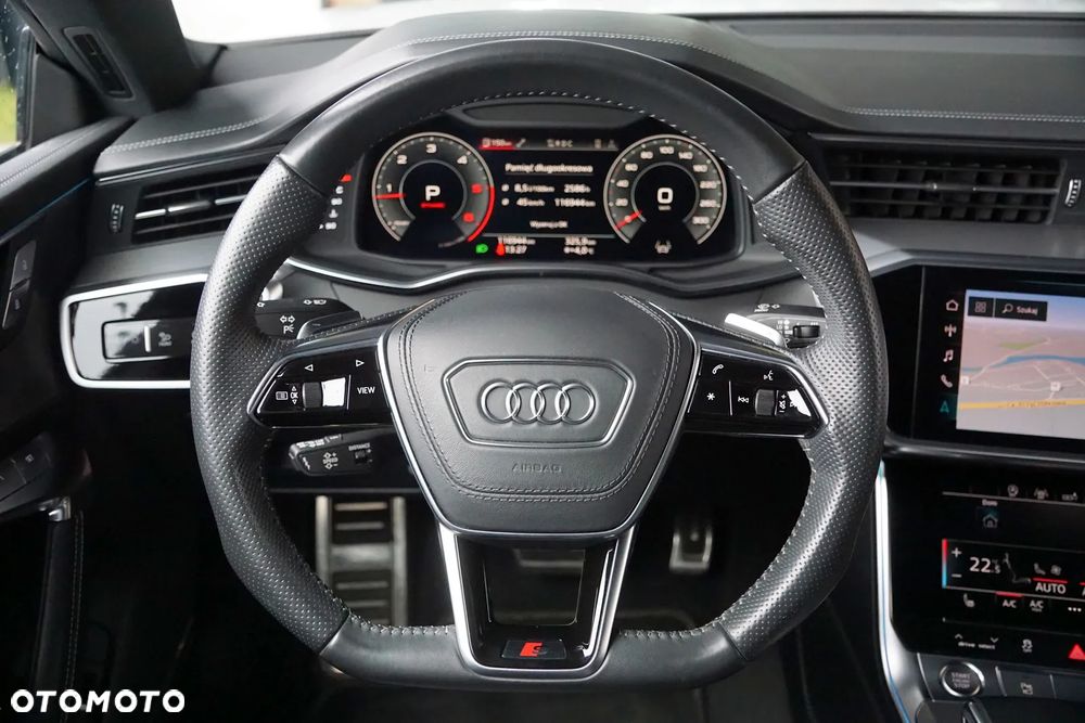 Audi A7 Sportback 3.0 TDI Quattro S tronic - 30