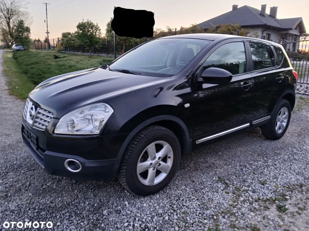 Nissan Qashqai 2.0 I-Way - 12