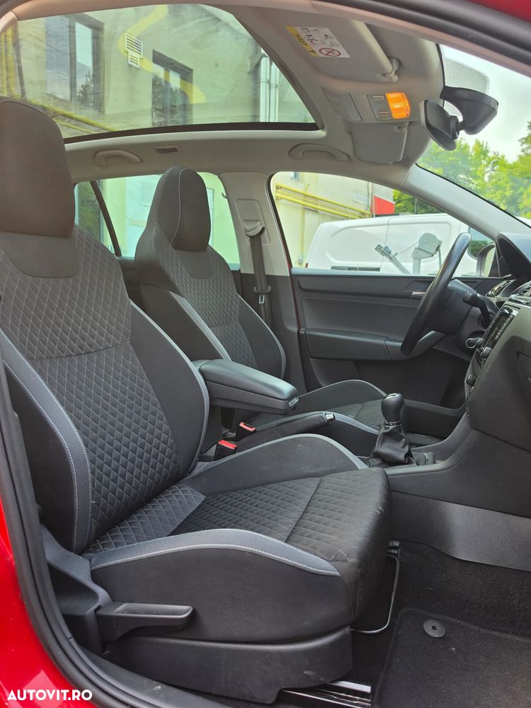 SKODA Rapid 2016 — imagine 7