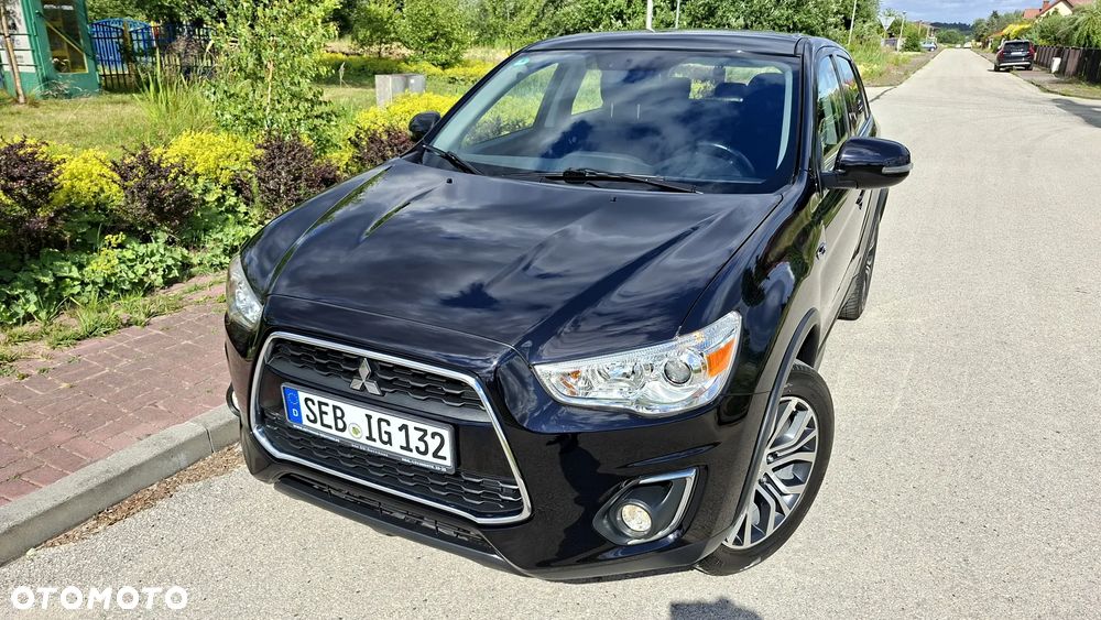 Mitsubishi ASX 1.6 ClearTec 2WD Edition - 4