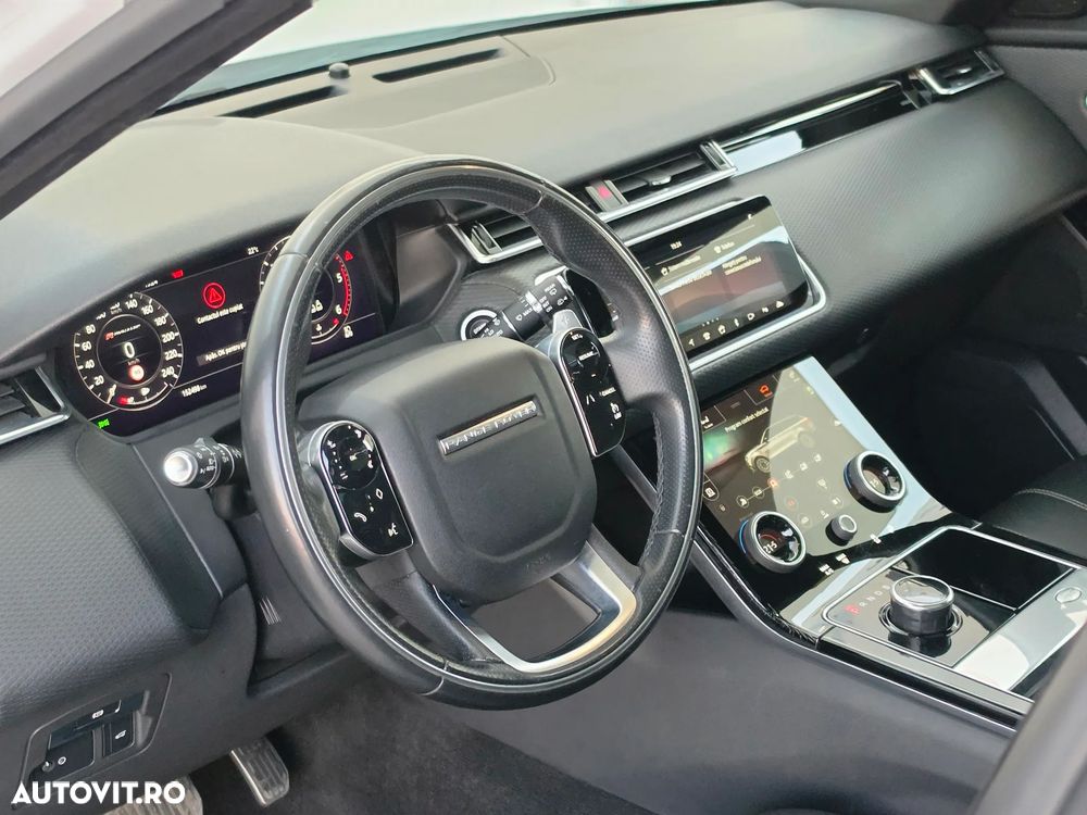 Land Rover Range Rover Velar 2.0 R-Dynamic S - 8