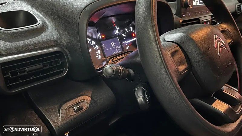 Citroën Berlingo 3 lugares - 6