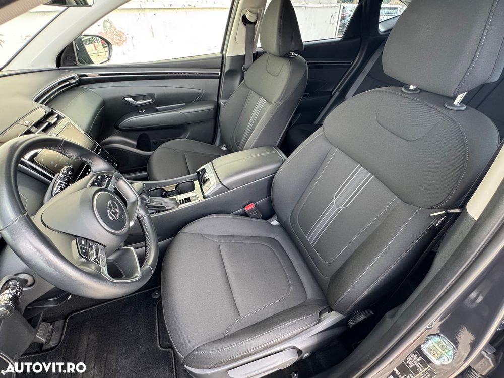 Hyundai Tucson - 14