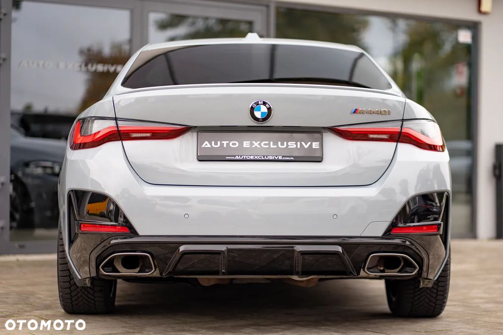 BMW Seria 4 M440i xDrive Gran Coupe - 22