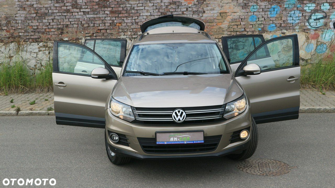 Volkswagen Tiguan 1.4 TSI CityLine - 19