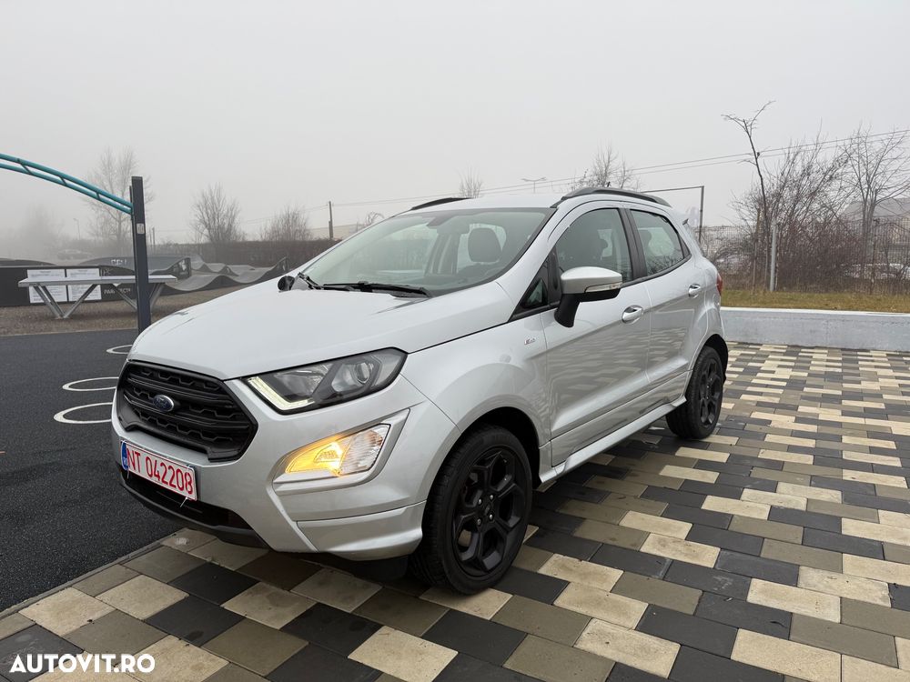 Ford EcoSport 1.0 EcoBoost ST-LINE - 1