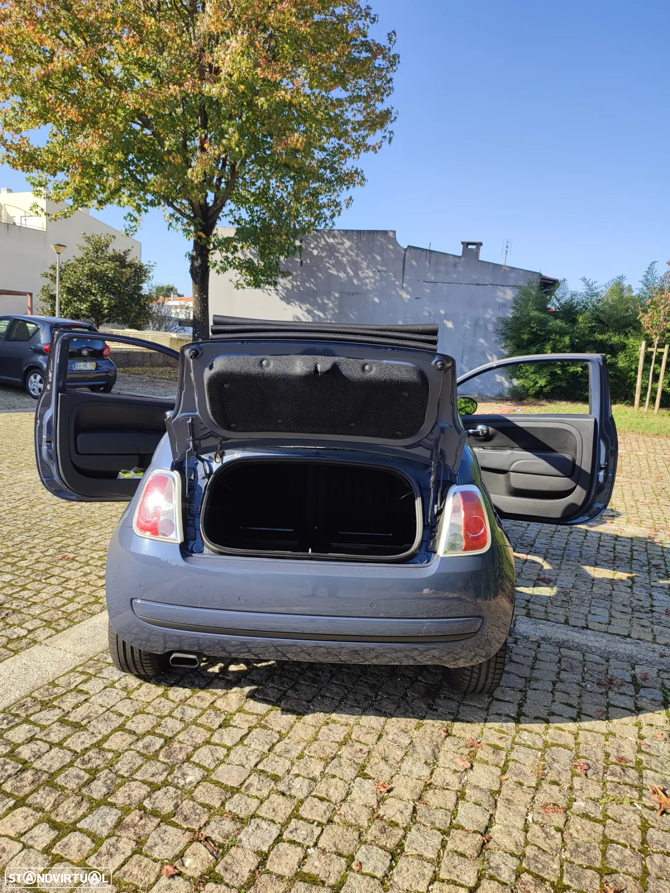 Fiat 500C 0.9 8V TwinAir - 12