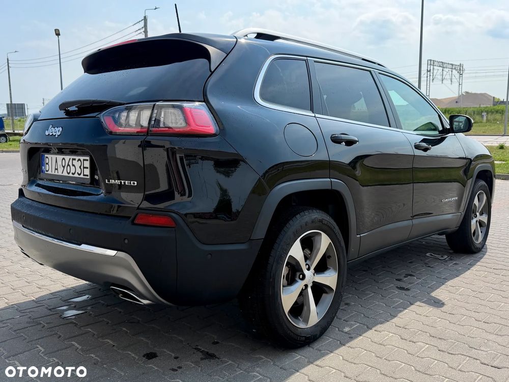 Jeep Cherokee 3.2 V6 Active Drive I Limited - 5
