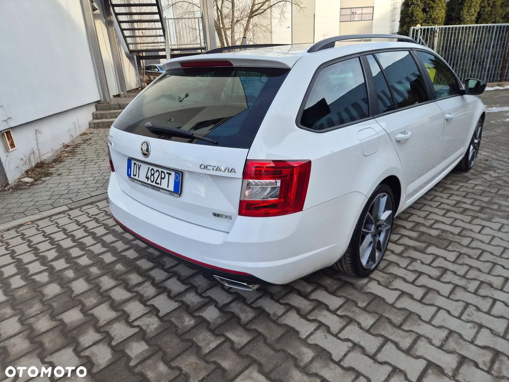 Skoda Octavia 2.0 TDI (Green tec) RS - 5