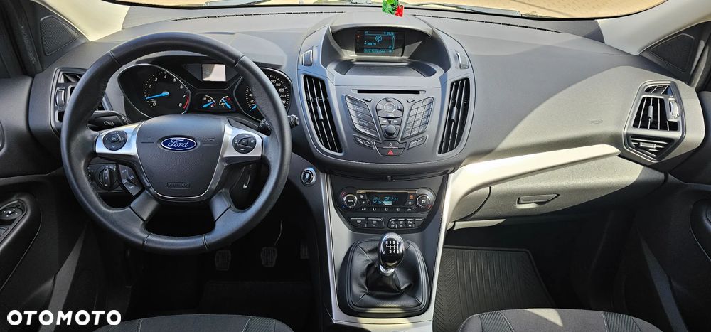 Ford Kuga 1.6 EcoBoost 2x4 SYNC - 15