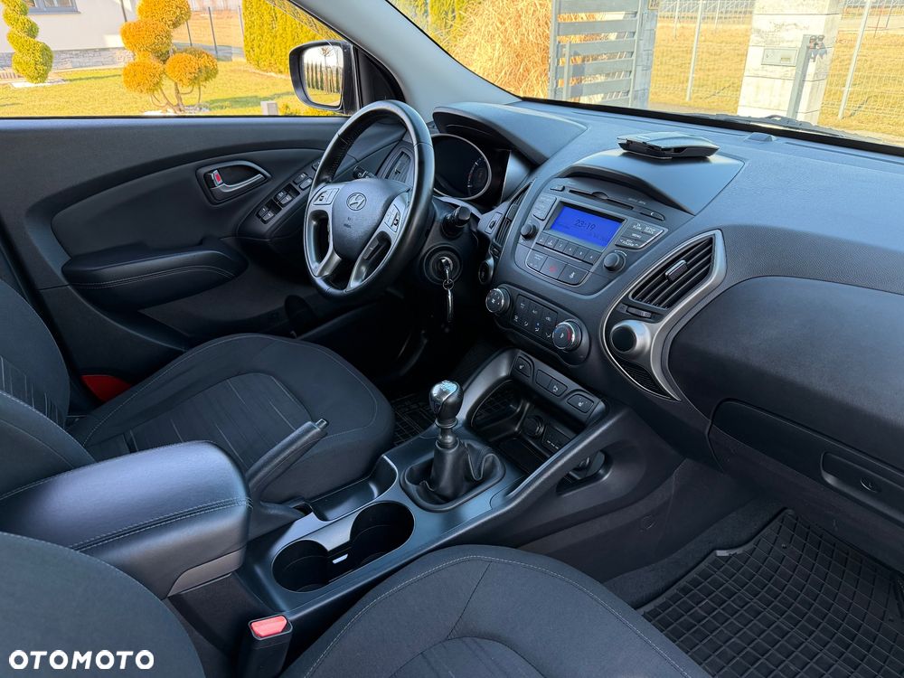 Hyundai ix35 1.6 2WD Comfort - 9