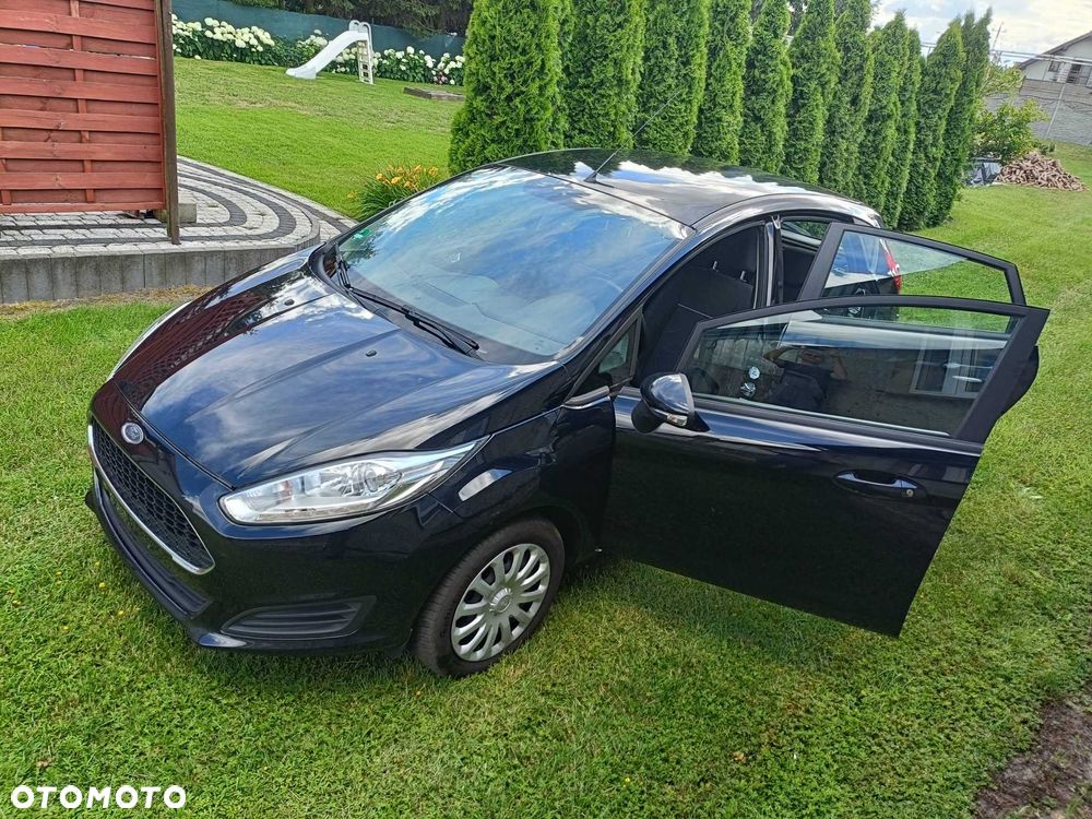 Ford Fiesta - 4
