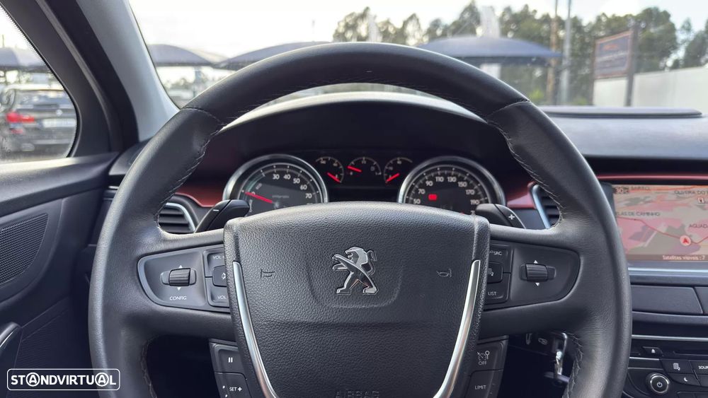 Peugeot 508 RXH - 22