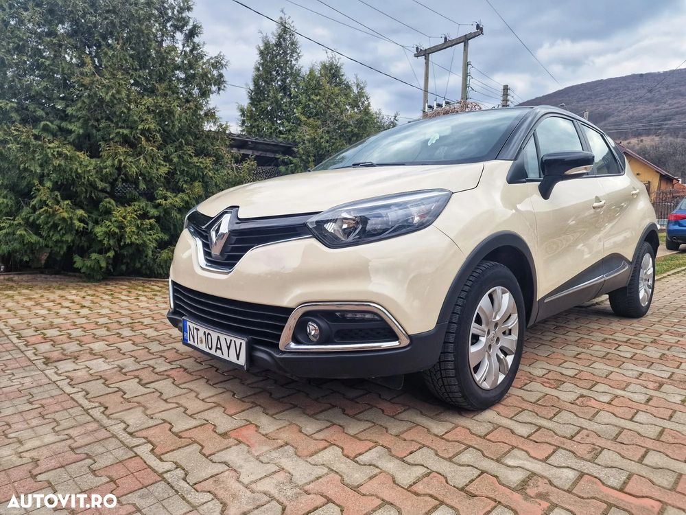 Renault Captur ENERGY dCi Life - 1
