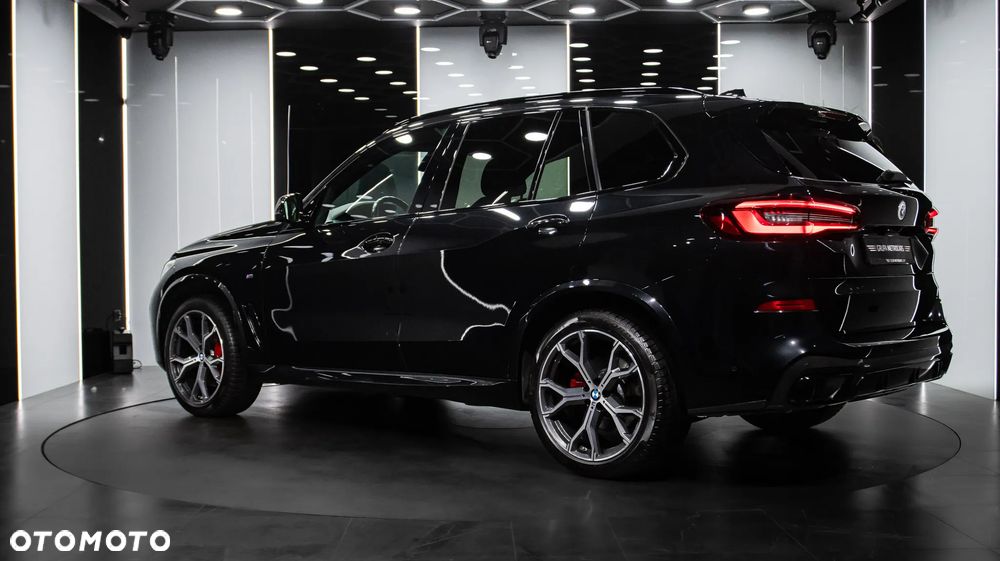 BMW X5 xDrive30d mHEV sport - 5
