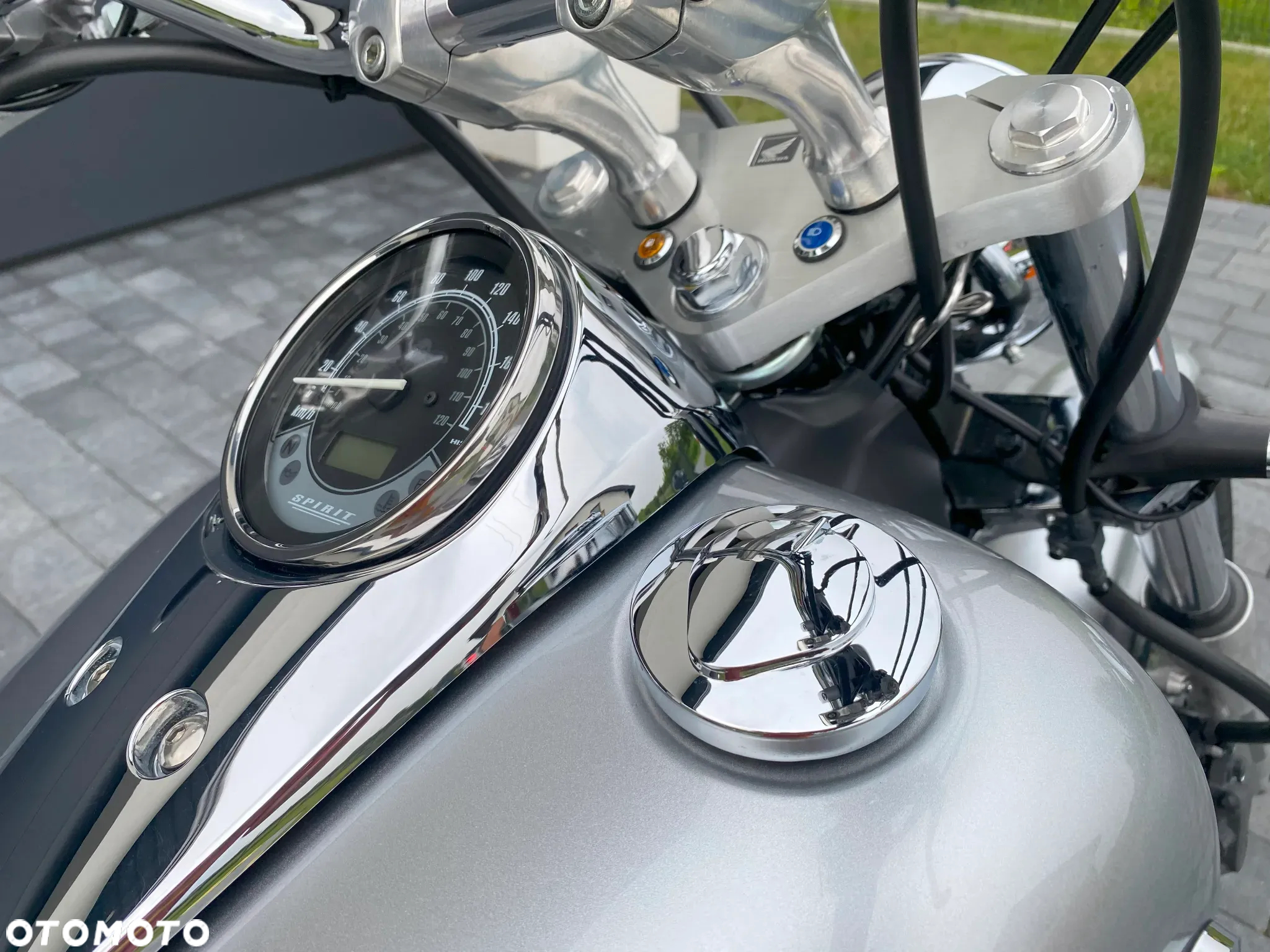 Honda Shadow - 31