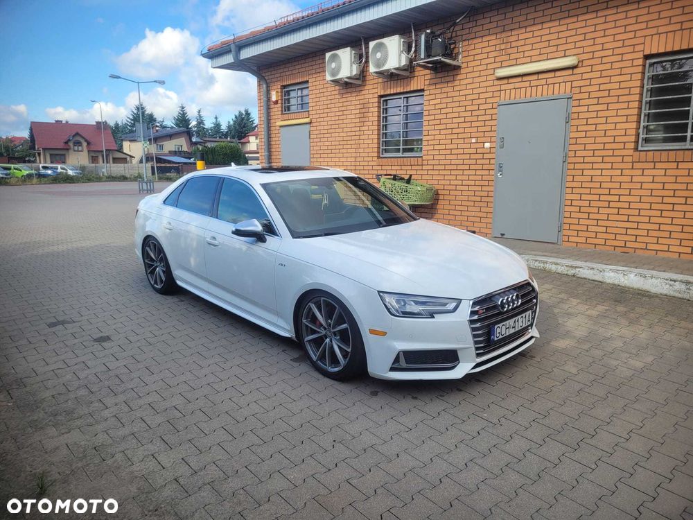 Audi S4 Limousine - 2