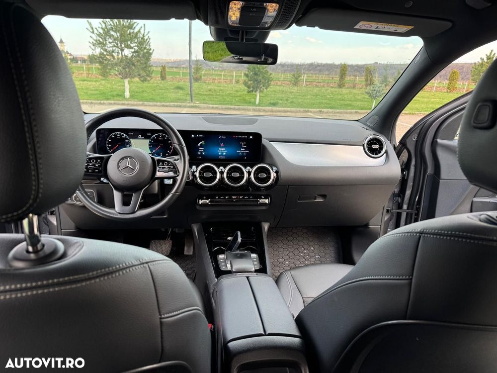 MERCEDES-BENZ GLA 2022 — imagine 5
