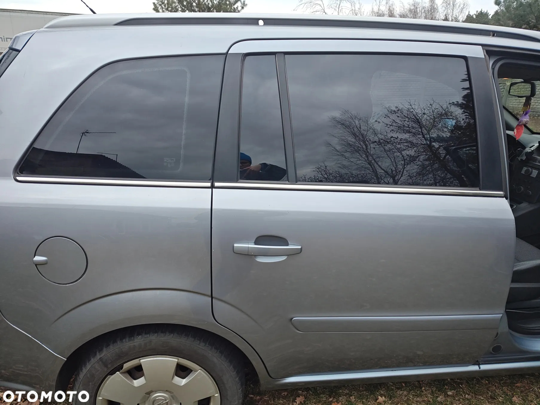 Opel Zafira 1.9 CDTI - 8